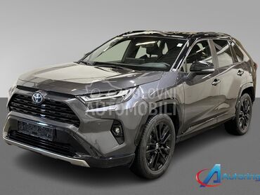 Toyota RAV 4 Hybrid/4x4/Bi-Tone/
