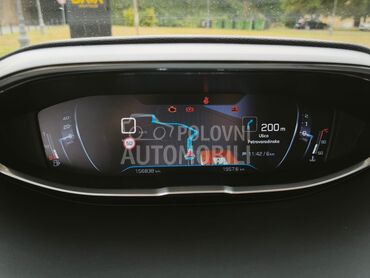 Peugeot 3008 1.2, 11.500 €, 2018. Džip/SUV, Benzin | 1199 cm3, 156.800 km, 96kW (131 KS), Manuelni 6 brzina, 4/5 vrata, 5 sedišta, Novi Sad
