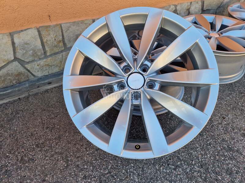 Aluminijumske felne 19" 5 x 112
