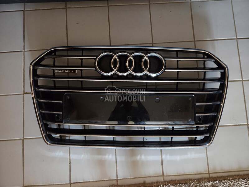 Maska branika za Audi A6 od 2014. do 2018. god.