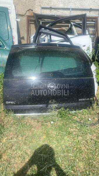 gepek vrata za Opel Meriva