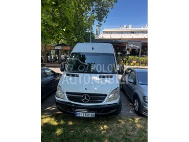 Mercedes Benz 316 316cdi (može zamena), 5.999 €, 2012. , 305.607 km, Dostavni kombi do 3.5t, Dizel, 2200 cm3, Manuelni menjač, Beograd