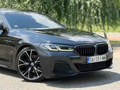 BMW 520 M paket (može zamena)
