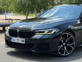 BMW 520 M paket (može zamena)