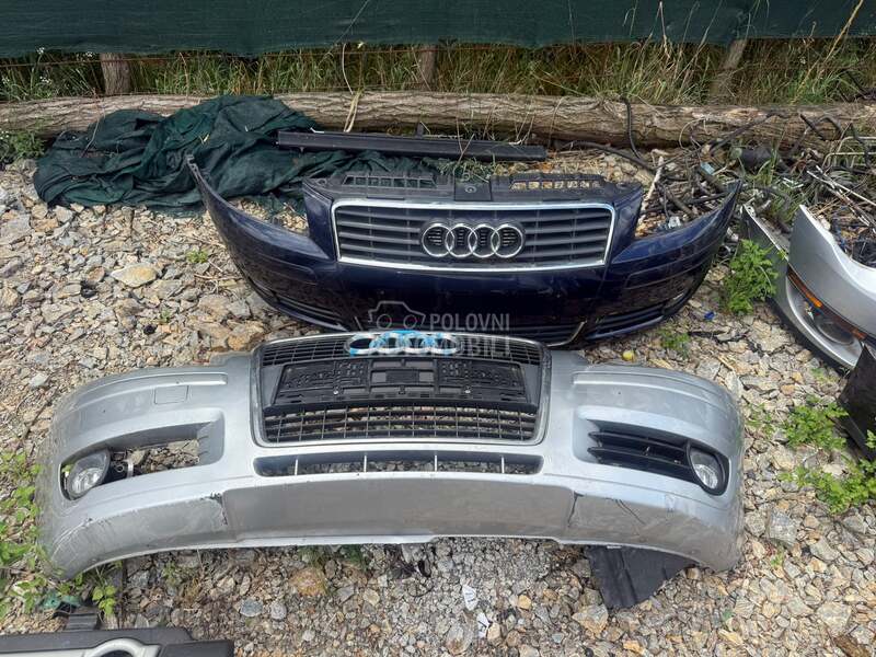 Branik za Audi A3 od 2005. do 2008. god.