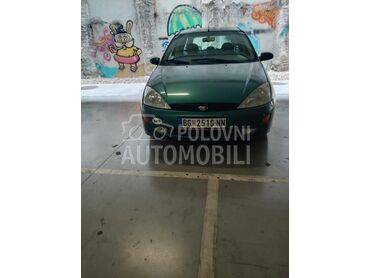 Ford Focus, 840 €, 2002. Karavan, Dizel | 1800 cm3, 38.000 km, 80kW (109 KS), Manuelni 5 brzina, 4/5 vrata, 5 sedišta, Zvezdara