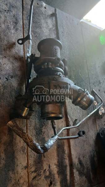 Turbina 1.6 Dizel za Opel Astra J