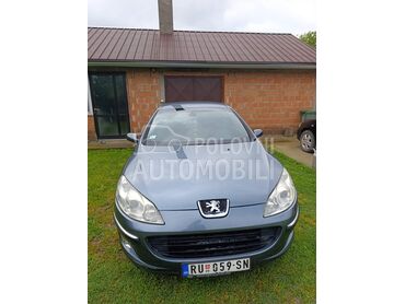Peugeot 407 2.0hdi (može zamena), 2.900 €, 2005. Limuzina, Dizel | 1997 cm3, 245.030 km, 100kW (136 KS), Manuelni 6 brzina, 4/5 vrata, 5 sedišta, Pećinci