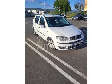 Fiat Punto 1.9 JTD, 2.100 €, 2003. Hečbek, Dizel | 1910 cm3, 214.200 km, 63kW (86 KS), Manuelni 5 brzina, 4/5 vrata, 5 sedišta, Niš