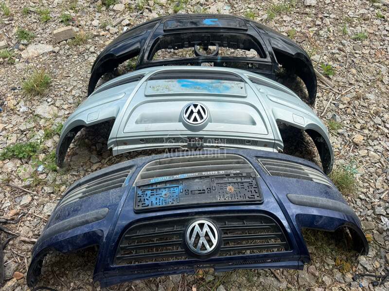 Branik za Volkswagen Polo od 2005. do 2009. god.