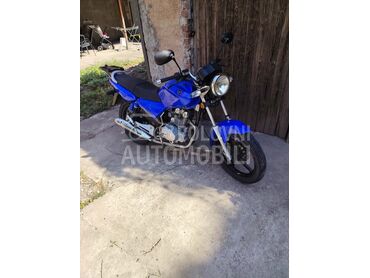 Keeway speed 125, 1.000 €, 2010. , 124 cm3, 18.223 km, 10kW (14 KS), Naked, Zaječar