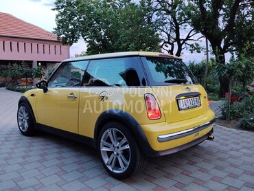 MINI One N00V AUTO, 2.400 €, 2004. Hečbek, Benzin | 1598 cm3, 203.000 km, 66kW (90 KS), Manuelni 5 brzina, 2/3 vrata, 4 sedišta, Kruševac