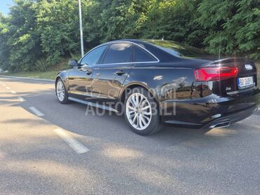 Audi A6 2.0 tdi quatro, 17.800 €, 2016. Limuzina, Dizel | 1968 cm3, 203.933 km, 140kW (190 KS), Automatski / poluautomatski, 4/5 vrata, 5 sedišta, Beograd