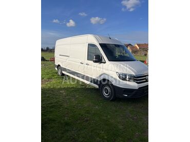 Volkswagen Crafter , 14.550 €, 2019. , 287.000 km, Dostavni kombi do 3.5t, Dizel, 1999 cm3, Manuelni menjač, Prnjavor