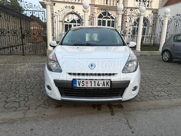 Renault Clio (može zamena), 2.700 €, 2009. Hečbek, Benzin + Gas (TNG) | 1180 cm3, 207.000 km, 40kW (55 KS), Manuelni 5 brzina, 2/3 vrata, 5 sedišta, Vršac