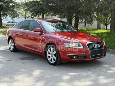 Audi A6 3.0 TDI (može zamena), 3.700 €, 2005. Limuzina, Dizel | 2967 cm3, 400.000 km, 165kW (224 KS), Automatski / poluautomatski, 4/5 vrata, 5 sedišta, Vršac