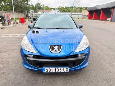 Peugeot 206 plus 1,4, 2.750 €, 2010. Hečbek, Benzin | 1360 cm3, 185.000 km, 55kW (75 KS), Manuelni 5 brzina, 4/5 vrata, 5 sedišta, Novi Beograd
