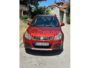 Suzuki SX4 SUZUKI SX 4 GLX 2012, 5.800 €, 2012. Džip/SUV, Benzin | 1586 cm3, 175.000 km, 88kW (120 KS), Manuelni 5 brzina, 4/5 vrata, 5 sedišta, Niš