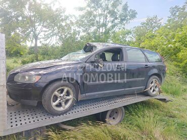 Volvo V50 1.6hdi, 800 €, 2006. Karavan, Dizel | 1560 cm3, 300.000 km, 80kW (109 KS), Manuelni 5 brzina, 4/5 vrata, 5 sedišta, Kanjiža
