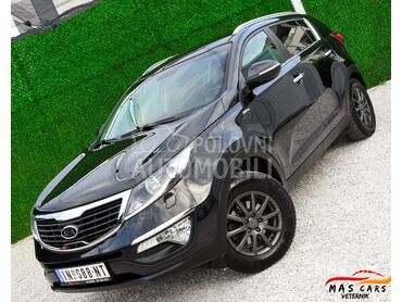 Kia Sportage 2.0 16V CVVT STYLE
