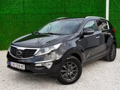 Kia Sportage 2.0 16V CVVT STYLE