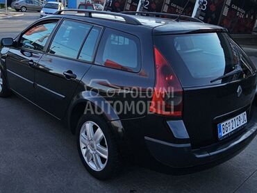 Renault Megane, 1.480 €, 2005. Karavan, Dizel | 1461 cm3, 245.863 km, 78kW (106 KS), Manuelni 6 brzina, 4/5 vrata, 5 sedišta, Batajnica
