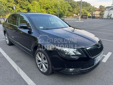 Škoda Superb (može zamena), 8.499 €, 2013. Limuzina, Dizel | 1600 cm3, 310.000 km, 78kW (106 KS), Manuelni 6 brzina, 4/5 vrata, 5 sedišta, Beograd