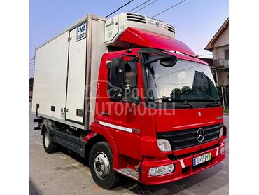 Mercedes Benz 816 Atego, 12.000 €, 2008. , 417.685 km, Hladnjača, Dizel, 5132 cm3, Manuelni menjač, Koceljeva
