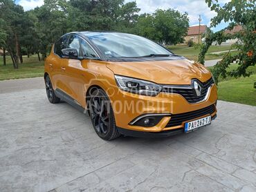Renault Scenic 1.2 TCE, 9.499 €, 2017. Monovolumen (MiniVan), Benzin | 1198 cm3, 163.000 km, 96kW (131 KS), Manuelni 6 brzina, 4/5 vrata, 5 sedišta, Padina