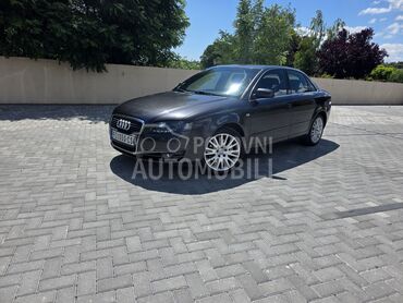 Audi A4 Dva seta tockova, 3.999 €, 2006. Limuzina, Dizel | 1998 cm3, 353.500 km, 125kW (170 KS), Manuelni 6 brzina, 4/5 vrata, 5 sedišta, Požega
