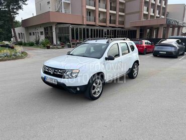 Dacia Duster, 7.800 €, 2016. Džip/SUV, Dizel | 1461 cm3, 131.462 km, 80kW (109 KS), Manuelni 6 brzina, 4/5 vrata, 5 sedišta, Aleksinac