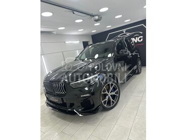 BMW X5 M / XDRIVE, 58.000 €, 2019. Džip/SUV, Dizel | 2993 cm3, 125.000 km, 195kW (265 KS), Automatski / poluautomatski, 4/5 vrata, 5 sedišta, Vračar
