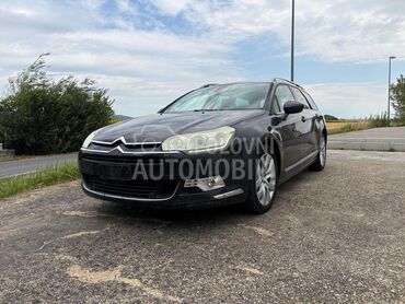 Citroen C5 2.0 HDI, 2.200 €, 2011. Karavan, Dizel | 1997 cm3, 376.823 km, 120kW (163 KS), Automatski / poluautomatski, 4/5 vrata, 5 sedišta, Donnerskirchen