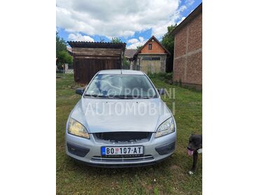 Ford Focus Ford Focus 1.6, 1.150 €, 2005. Karavan, Benzin + Gas (TNG) | 1600 cm3, 232.064 km, 74kW (101 KS), Manuelni 5 brzina, 4/5 vrata, 5 sedišta, Bor