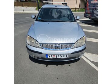 Ford Mondeo, 1.700 €, 2005. Karavan, Dizel | 1998 cm3, 250.000 km, 95kW (129 KS), Automatski / poluautomatski, 4/5 vrata, 5 sedišta, Valjevo