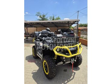 Can-Am 650 XTp, 13.600 €, 2020. , 650 cm3, 4.688 km, 44kW (60 KS), ATV / Quad, Čačak