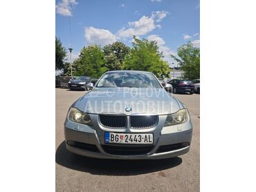 BMW 318 D, 3.800 €, 2008. Limuzina, Dizel | 1995 cm3, 203.252 km, 105kW (143 KS), Manuelni 6 brzina, 4/5 vrata, 5 sedišta, Palilula