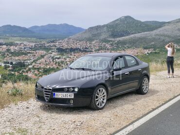 Alfa Romeo 159 (može zamena), 3.550 €, 2006. Limuzina, Dizel | 1910 cm3, 253.000 km, 110kW (150 KS), Manuelni 6 brzina, 4/5 vrata, 5 sedišta, Lazarevac