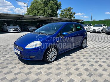 Fiat Grande Punto, 2.900 €, 2006. Kupe, Benzin | 1400 cm3, 243.000 km, 70kW (95 KS), Manuelni 6 brzina, 2/3 vrata, 5 sedišta, Niš