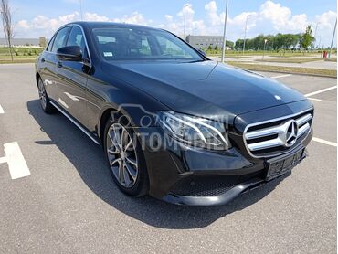 Mercedes Benz E 220 z.a.m.e.n.a (može zamena), 25.000 €, 2017. Limuzina, Dizel | 1950 cm3, 293.000 km, 143kW (194 KS), Automatski / poluautomatski, 4/5 vrata, 5 sedišta, Nova Pazova