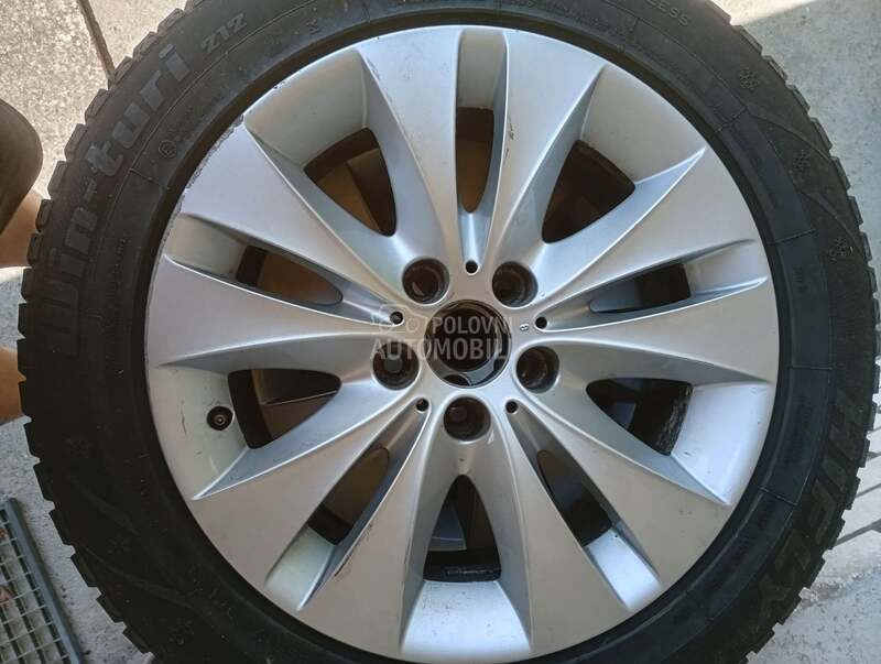 HIFLY 255/55 R17 Zimska