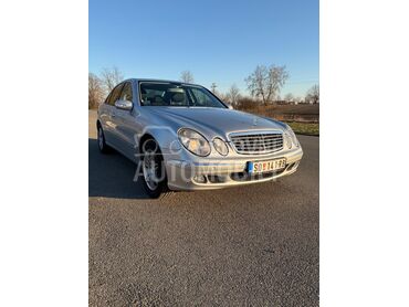 Mercedes Benz E 200 W 211, 5.750 €, 2006. Limuzina, Benzin | 1796 cm3, 286.500 km, 120kW (163 KS), Automatski / poluautomatski, 4/5 vrata, 5 sedišta, Prigrevica