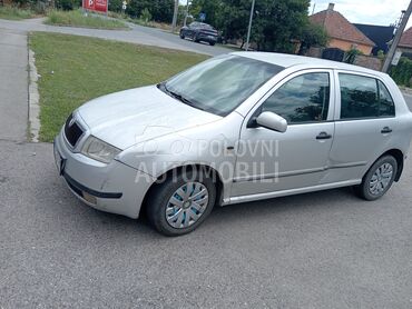Škoda Fabia 1.9 sdi, 700 €, 2001. Hečbek, Dizel | 1896 cm3, 438.000 km, 47kW (64 KS), Manuelni 5 brzina, 4/5 vrata, 5 sedišta, Batajnica