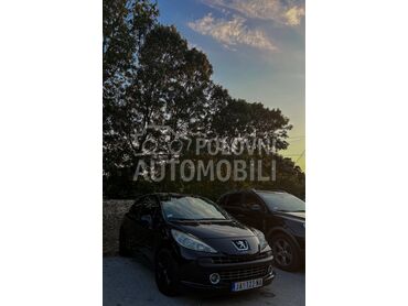 Peugeot 207 (može zamena), 3.000 €, 2006. Hečbek, Benzin | 1600 cm3, 241.880 km, 80kW (109 KS), Manuelni 5 brzina, 2/3 vrata, 5 sedišta, Jagodina