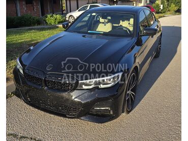 BMW 330 330 i, Po dogovoru, 2019. Limuzina, Benzin | 1998 cm3, 94.000 km, 190kW (258 KS), Automatski / poluautomatski, 4/5 vrata, 5 sedišta, Barajevo