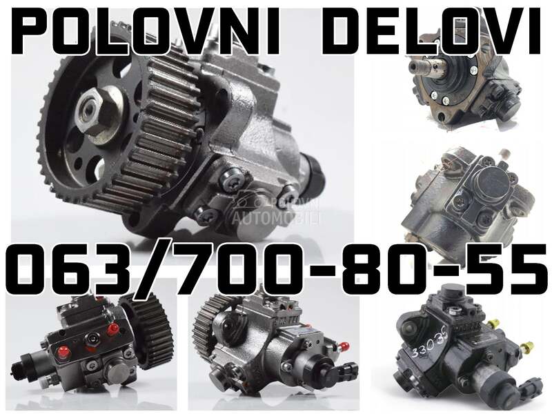 PUMPA za Opel Agila, Astra H, Astra K ... od 2003. do 2018. god.