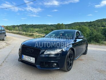 Audi A4 2.0 tdi (može zamena), 7.300 €, 2008. Limuzina, Dizel | 1968 cm3, 253.225 km, 88kW (120 KS), Manuelni 6 brzina, 4/5 vrata, 5 sedišta, Leskovac