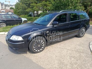 Volkswagen Passat B5.5 H.I.T.N.O, 1.150 €, 2003. Karavan, Dizel | 1900 cm3, 1.111.111 km, 96kW (131 KS), Manuelni 6 brzina, 4/5 vrata, 5 sedišta, Beograd