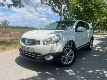 Nissan Qashqai Reg.., 7.350 €, 2013. Džip/SUV, Dizel | 1461 cm3, 186.000 km, 81kW (110 KS), Manuelni 6 brzina, 4/5 vrata, 5 sedišta, Kać