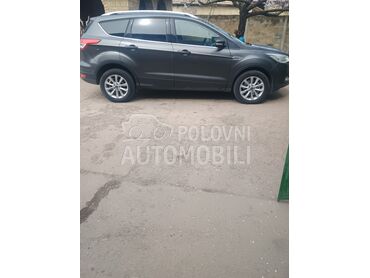 Ford Kuga ford (može zamena), 11.200 €, 2015. Džip/SUV, Dizel | 1997 cm3, 226.000 km, 110kW (150 KS), Automatski / poluautomatski, 4/5 vrata, 5 sedišta, Srbobran